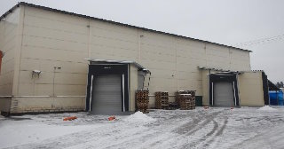 Тепловизионное обследование складов, Горно-Алтайск от 6611 руб.
