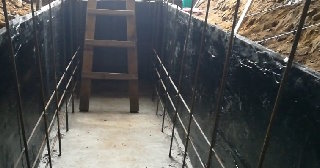 Защита смотровых площадок полимочевиной от 916 руб. ППуГрн