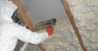 Напыляемая теплоизоляция в $Горно-Алтайске | от 763 руб. за м²