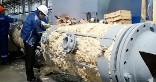 Утепление резервуаров ППУ в Горно-Алтайске от 763 руб/м2