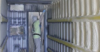 Утепление вагонов пенополиуретаном в Горно-Алтайске - от 763 руб.